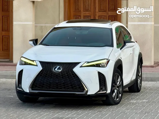 لكزس US200فئة F sport موديل 2019 خليجي