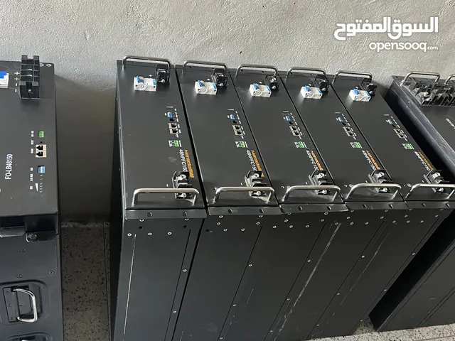 بطاريات ليثيوم نارادا 150 امبير