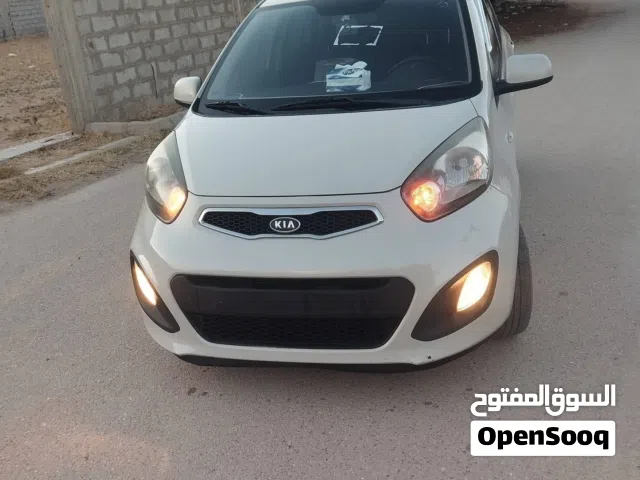 2012 كيا مورنينج LX
