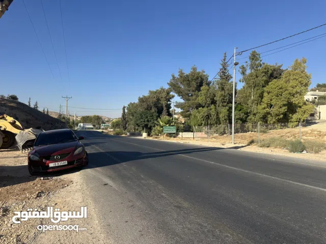 بيرين قرب شفابدران ارض تجاري واجهة مميزة 60 متر