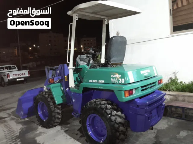 جرافه كوماتسو