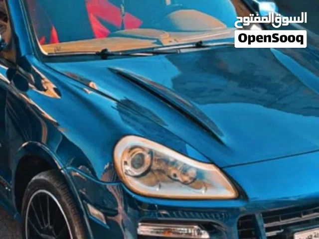 2008 بورش كايين Cayenne GTS