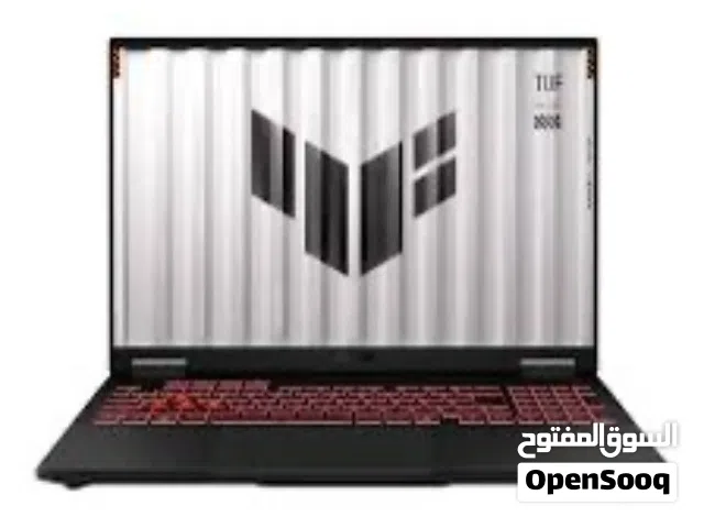 Asus tuf a16للبدل