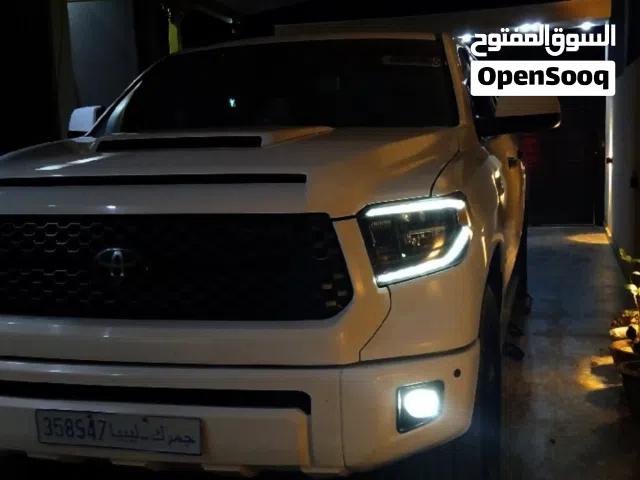 2019 تويوتا توندرا TRD Pro