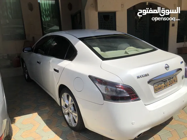 Used Nissan Maxima in Al Ahmadi