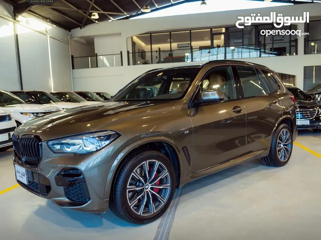 BMW X5 Series 2022 in Baghdad