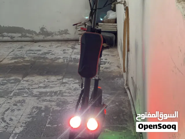 سكوتر الوحش