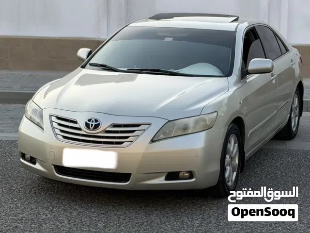 2007 Toyota Camry GLX