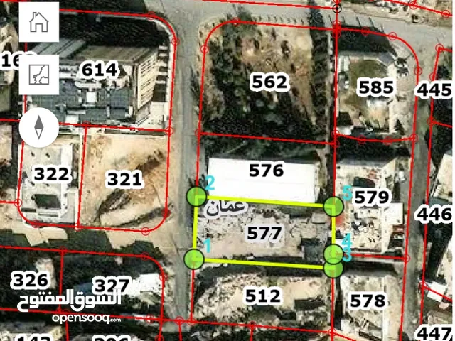 Industrial Land for Sale in Amman Al Muqabalain