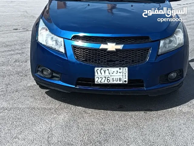 Used Chevrolet Cruze in Al Riyadh