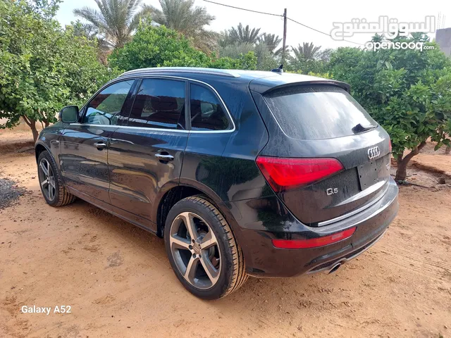 New Audi Q5 in Zawiya