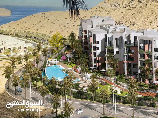 158 m2 3 Bedrooms Apartments for Sale in Muscat Qantab