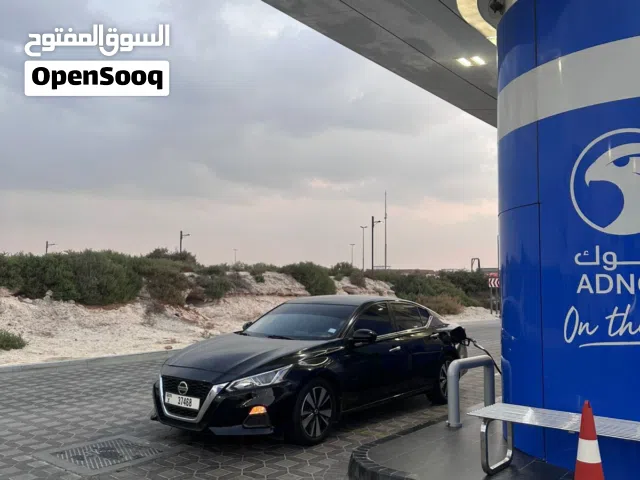 2020, Nissan, Altima, S