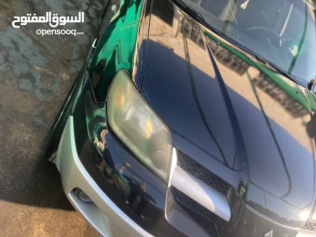 Used Mitsubishi Outlander in Amman
