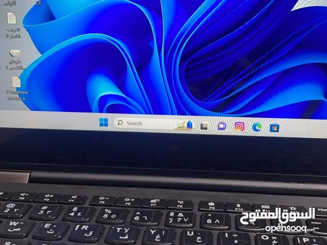 Windows Lenovo for sale  in Amman