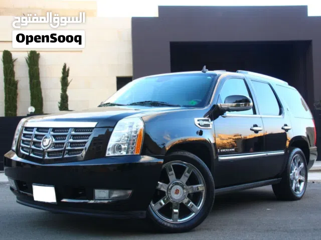 2009 Cadillac Escalade ESV Platinum