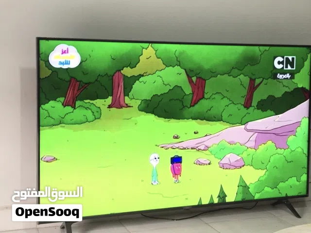 شاشة LG UHD65 AI