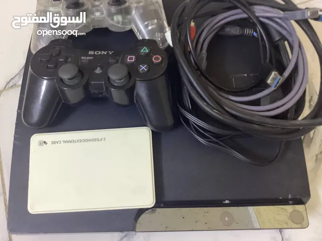 PlayStation 3 PlayStation for sale in Qadisiyah