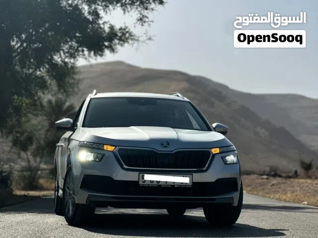 2020, Skoda, Kamiq, Standard