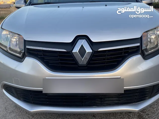 Used Renault Logan in Irbid