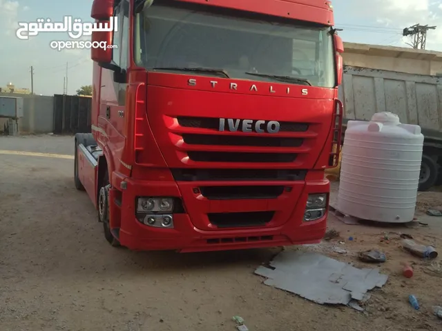 Tractor Unit Iveco 2012 in Zawiya
