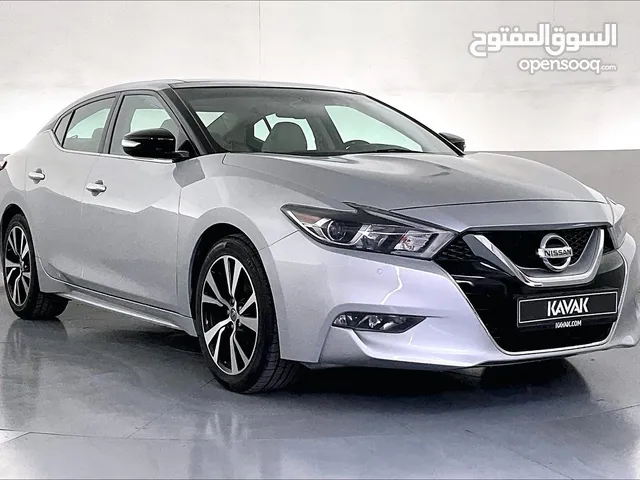 2018 Nissan Maxima SV  • Big Price Drop • 1 Year free warranty • 332373