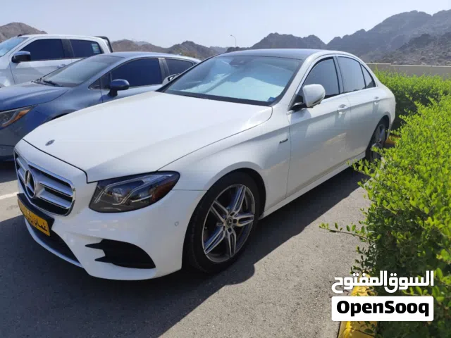 Used Mercedes Benz E-Class in Al Dakhiliya