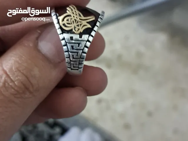 خاتم مقاس 24