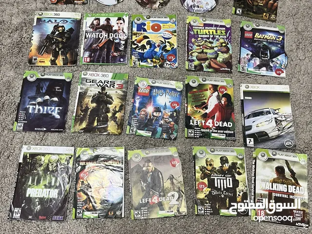 Xbox 360 e and slim games