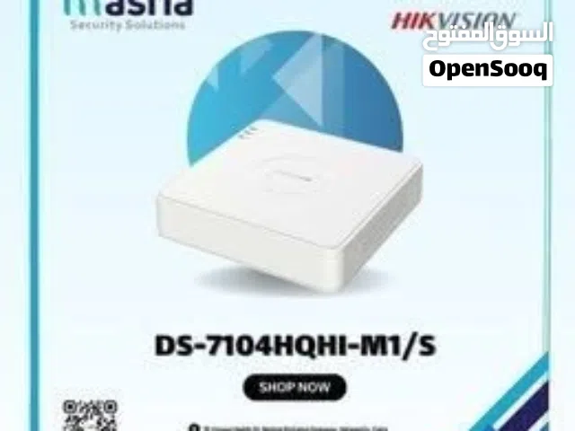 جهاز DS-7104HQHI-M1/S التكنولوجيا اللي تفرق