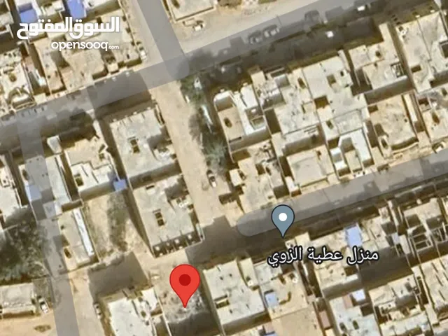 Residential Land for Sale in Benghazi Military Hospital