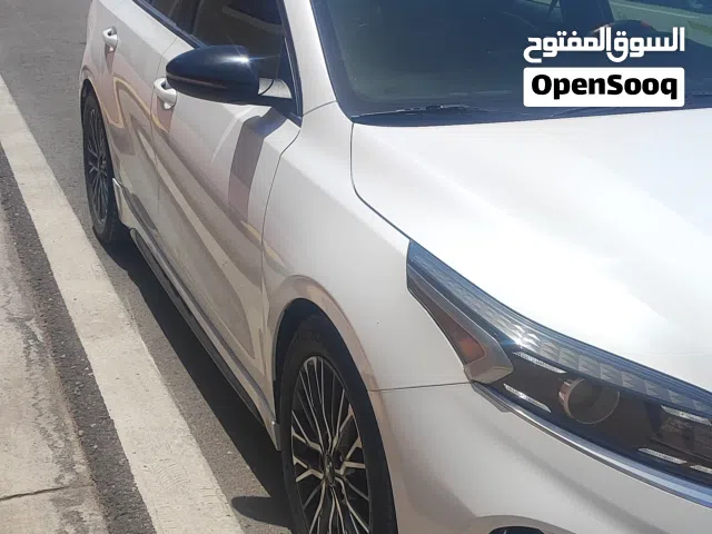 2024 كيا فورتي GT-Line