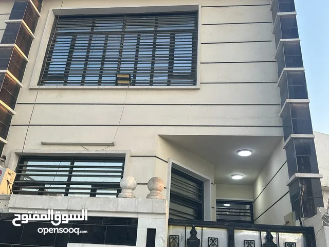 100 m2 3 Bedrooms Villa for Rent in Baghdad Qadisiyyah
