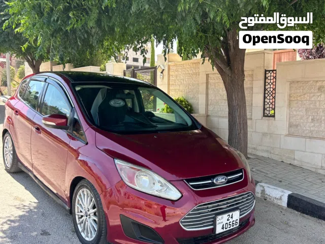2013 Ford C-MAX