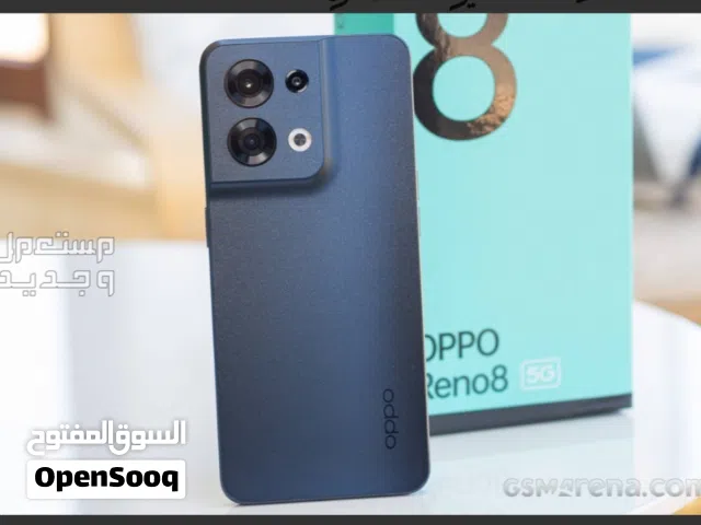 Oppo Reno8 256 GB in Al Riyadh