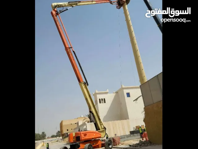 إيجار مان لفت تأجير كرين سيزر للايجار رافعات