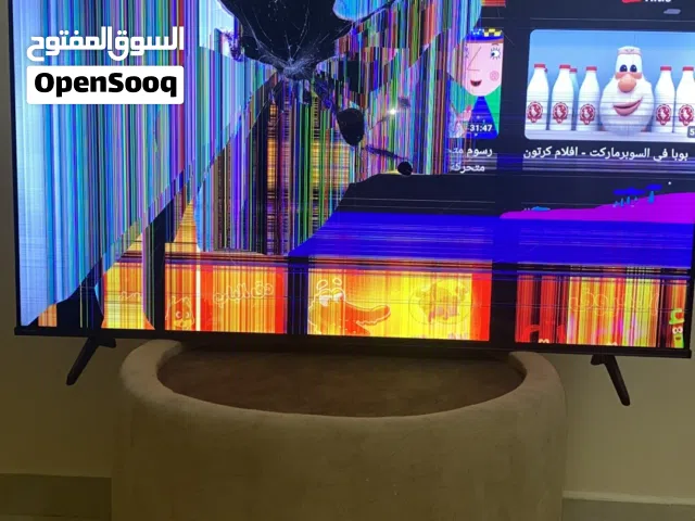 شاشه هايسينس 55 بوصه بيع مستعجل