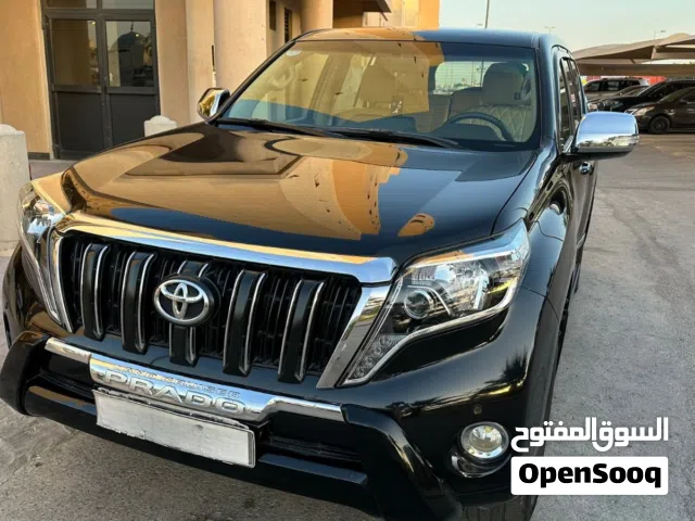 2017 تويوتا برادو TXL