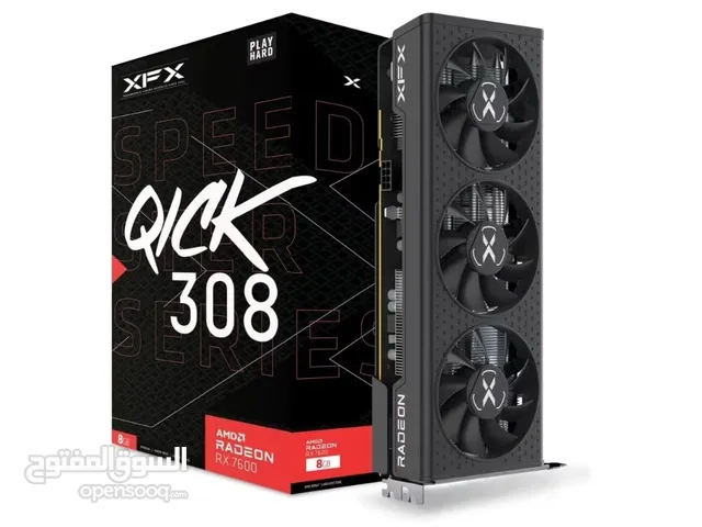 AMD Radeon RX 7600
