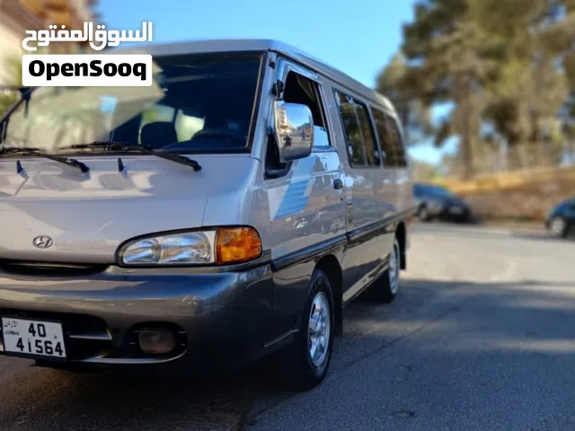2001 هيونداي H 100