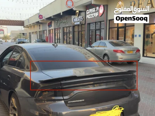 جناح تشارجر SRT للبيع