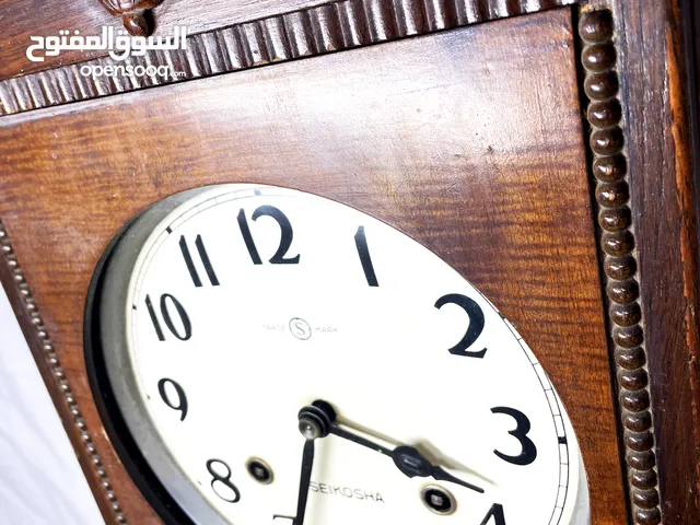 Seikosha Pendulum Wall Clock (SEIKO)