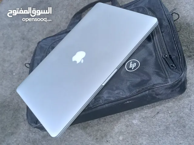 ماك بوك حديث بسعر مناسب 350 الف