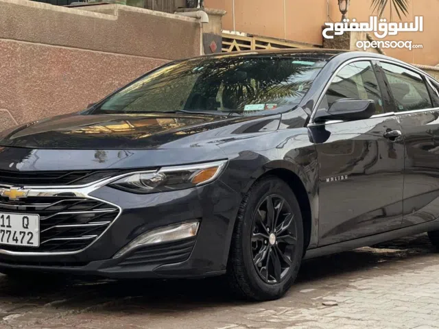 Used Chevrolet Malibu in Baghdad