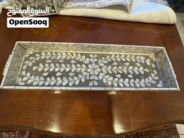 اكسسوارات منزل و أطباق تقديم