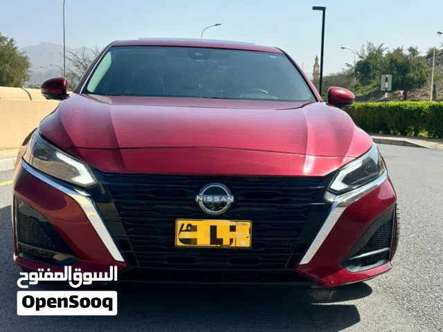 2023 نيسان التيما SL