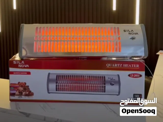 صوبة حمام  والغرف ضد الماء و تدفئه سريعة قابلة للتعليق ماركة SILA NOVA بامتياز تركي