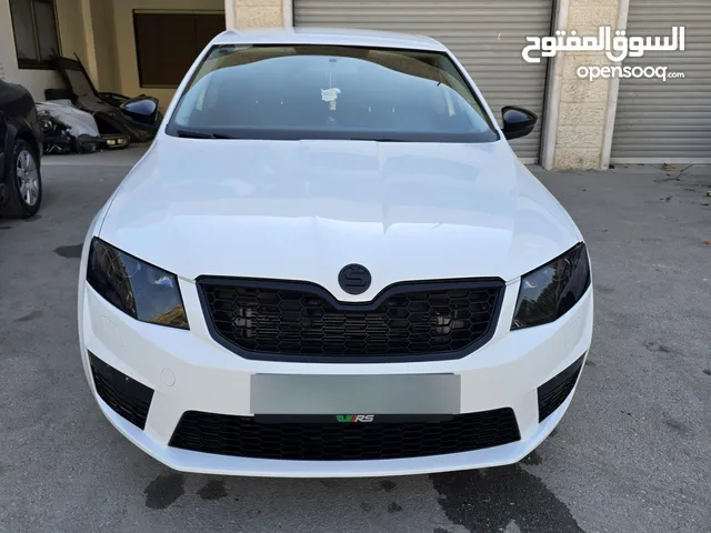 سكودا اوكتافيا 2014 للبيع