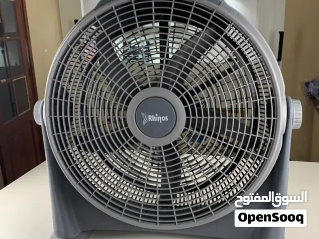 Ventilateur 3 Vitesses 20′′ Rhinos Electronics 130W – مروحة حجم كبير