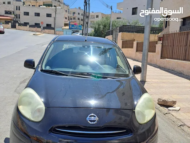 Used Nissan Micra in Amman